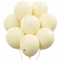 AFTERLOON® Biodegradable Balloons Matte Color 10 Inch