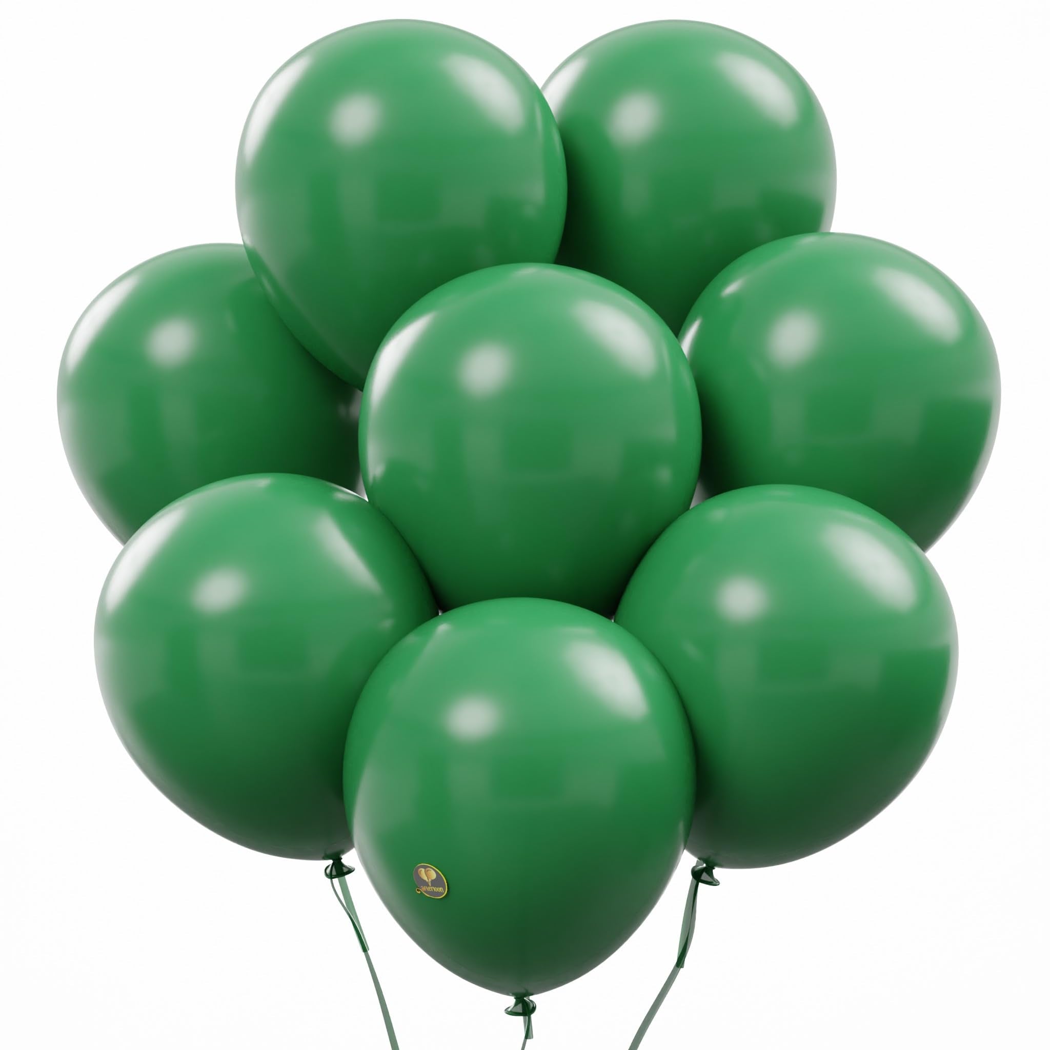 10-Inch Matte Biodegradable Latex Balloons for Parties