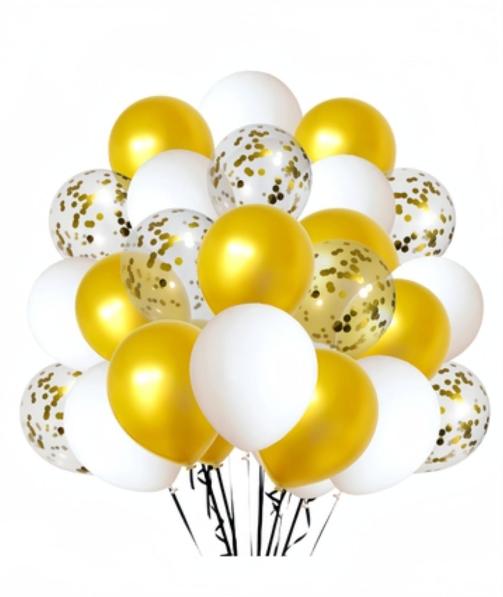 Matte Latex Party Balloons