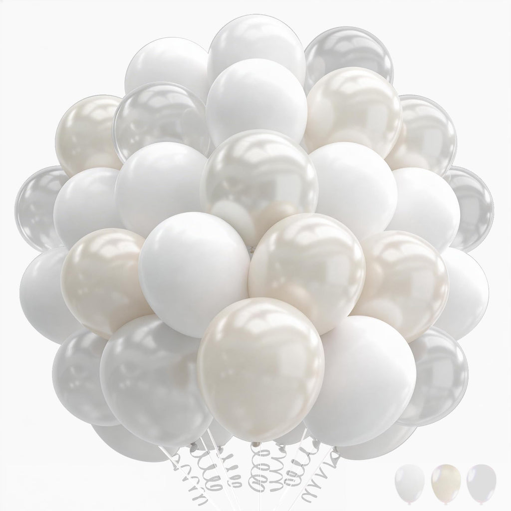 180 Pcs Balloons