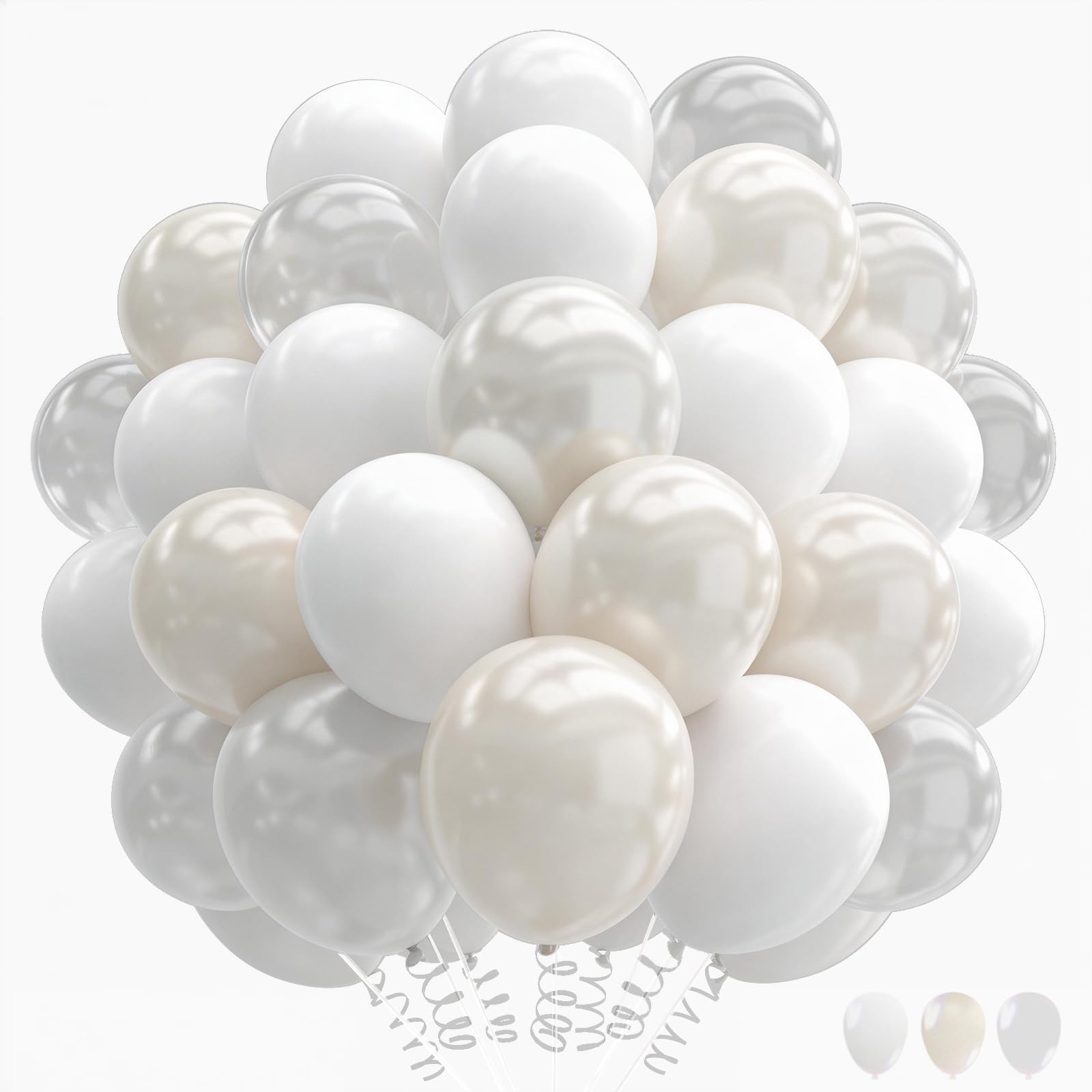 180 Pcs Balloons