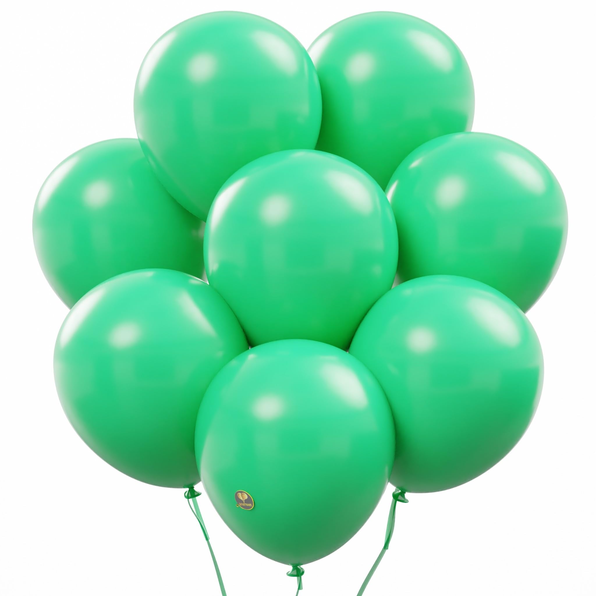 10-Inch Matte Biodegradable Latex Balloons for Parties