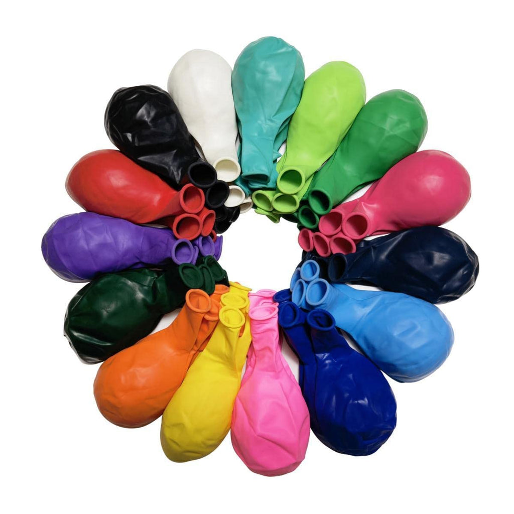 Matte Latex Party Balloons