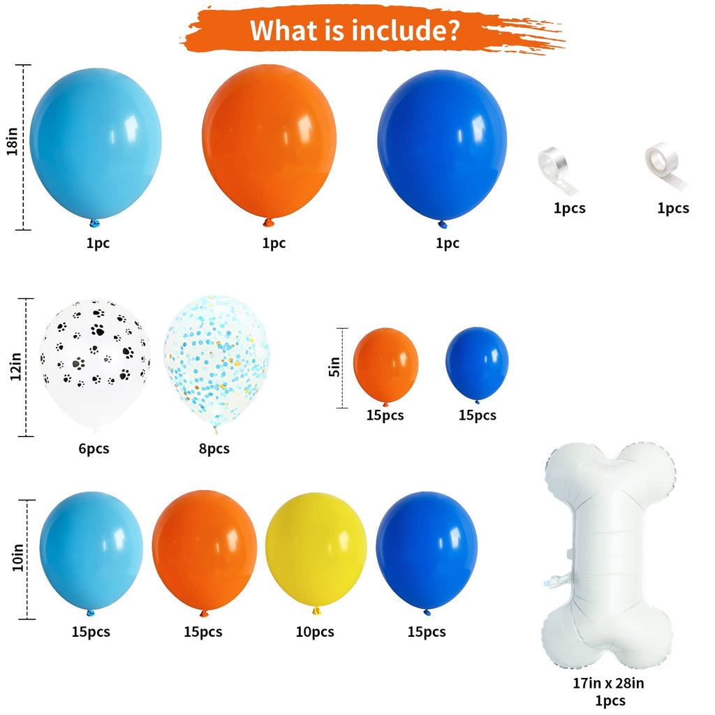 Balloon Arch Garland Kit
