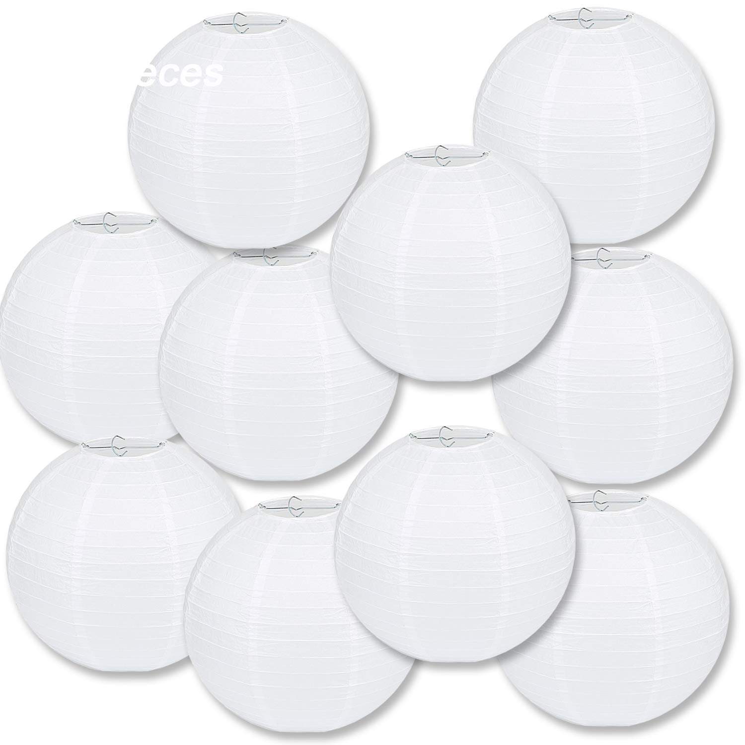 Paper Lantern Hanging Decorations for Parties & Weddings