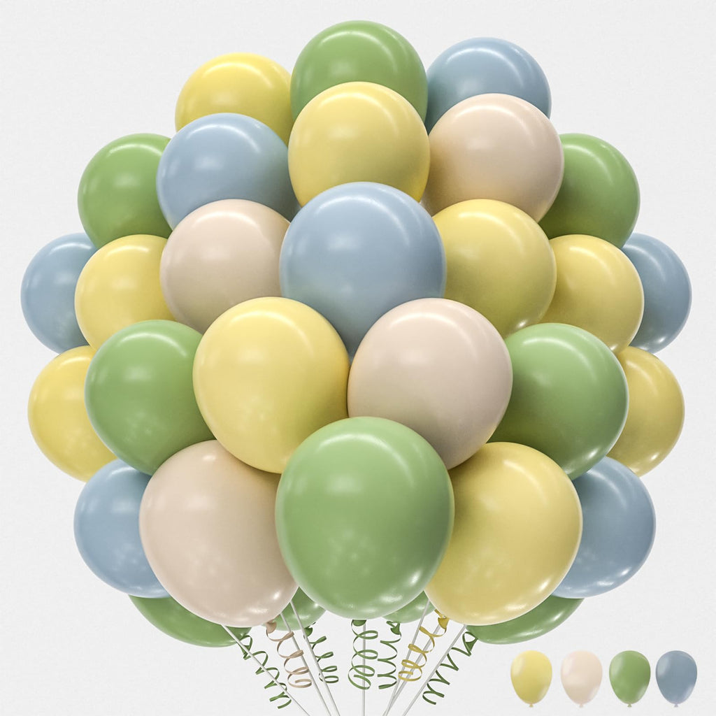 180 Pcs Balloons