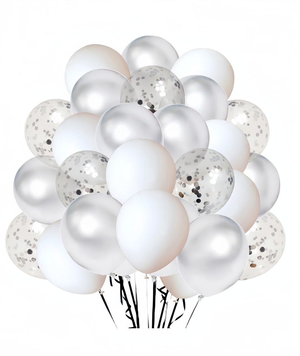 Matte Latex Party Balloons