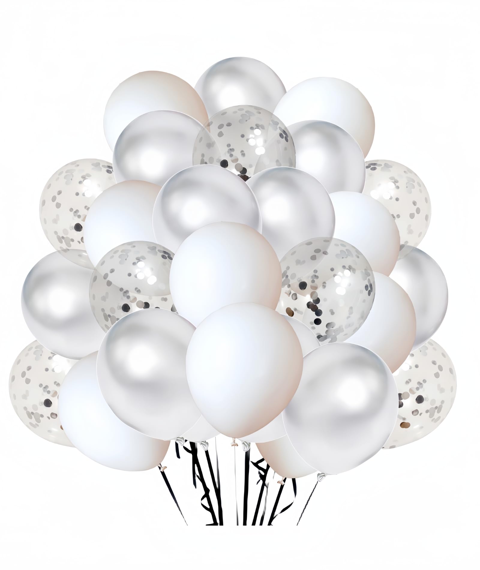 Matte Latex Party Balloons