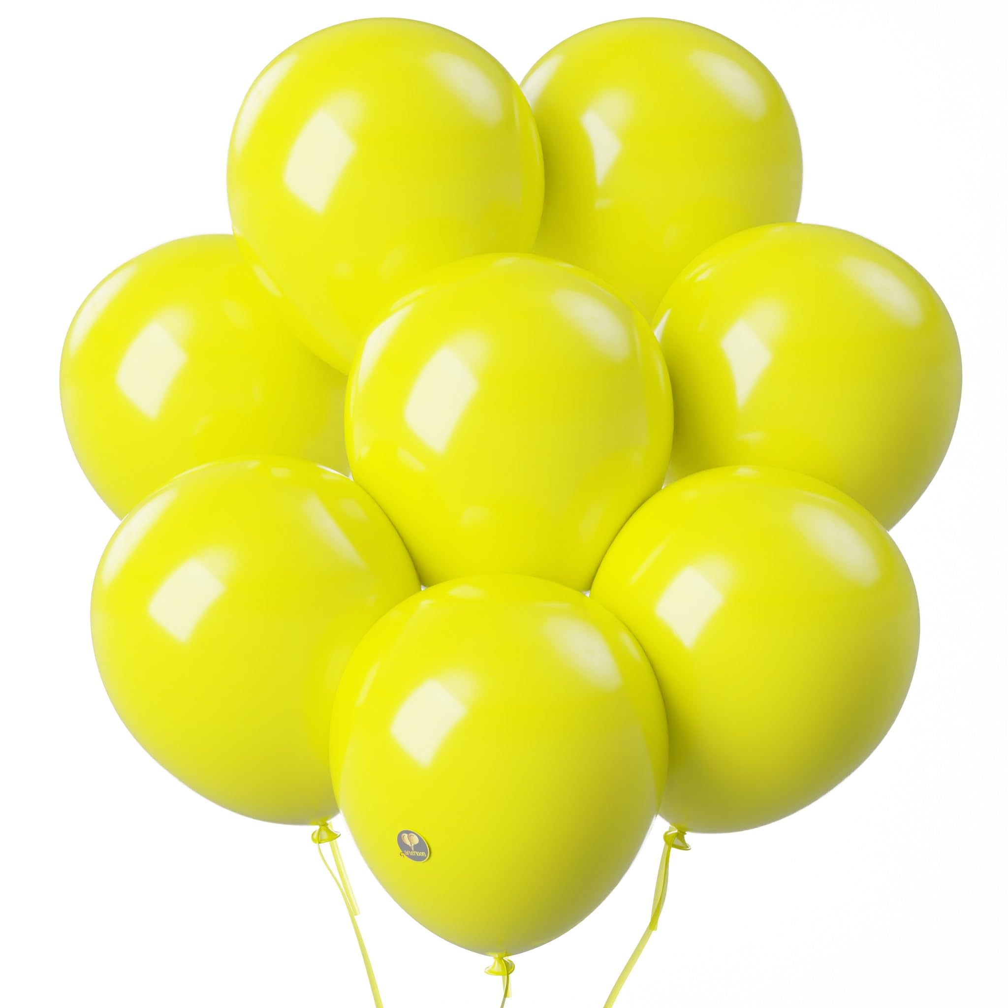 10-Inch Matte Biodegradable Latex Balloons for Parties
