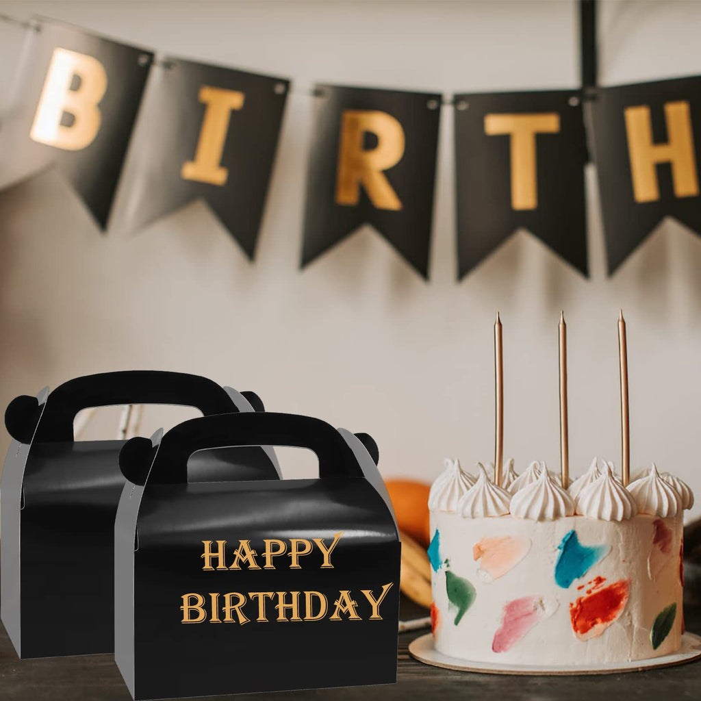 30-Pack Party Favor Treat Box Set