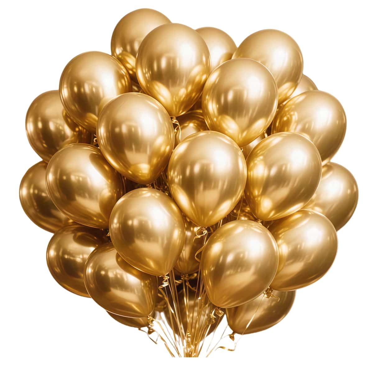 Matte Latex Party Balloons