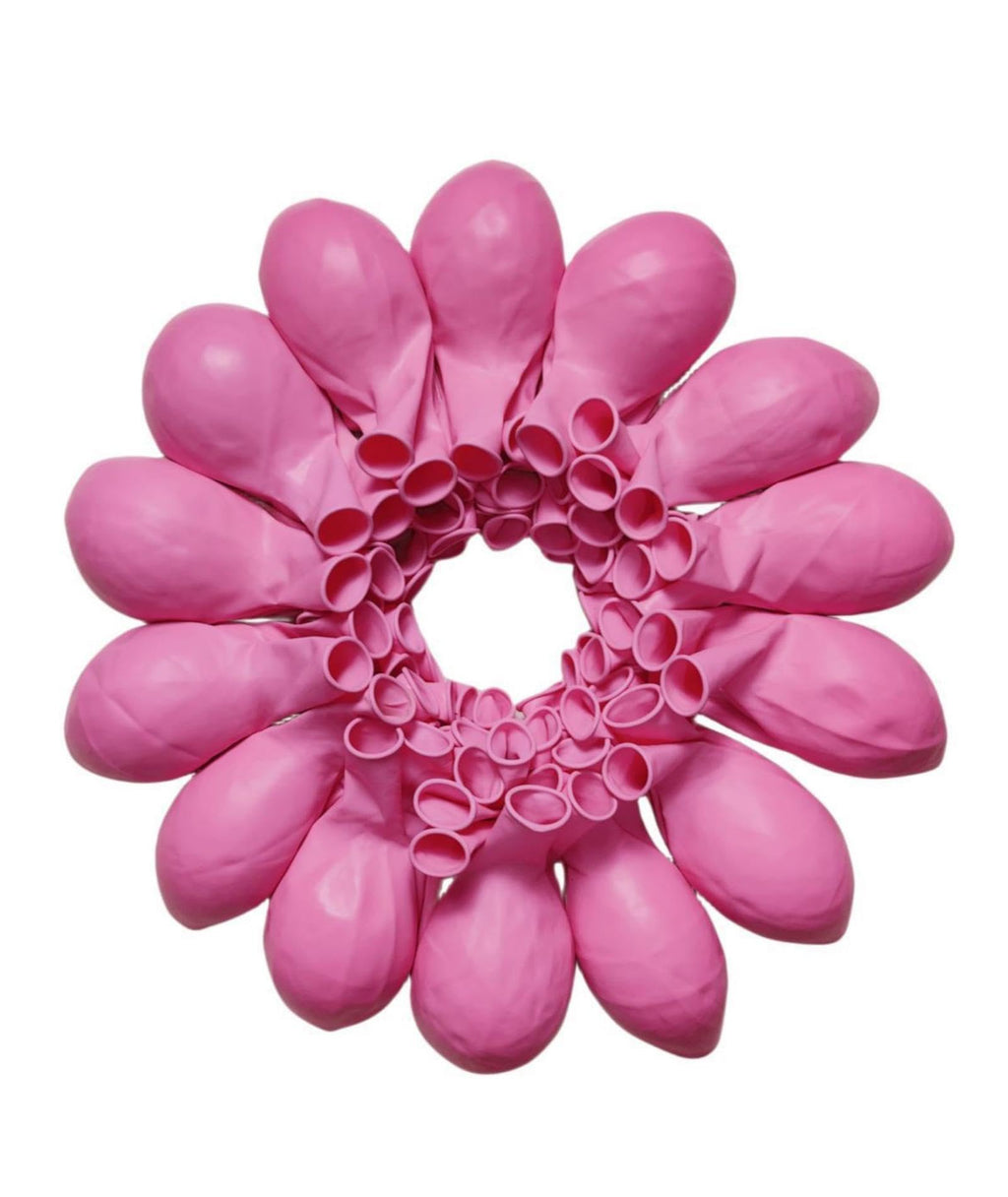 Matte Latex Party Balloons