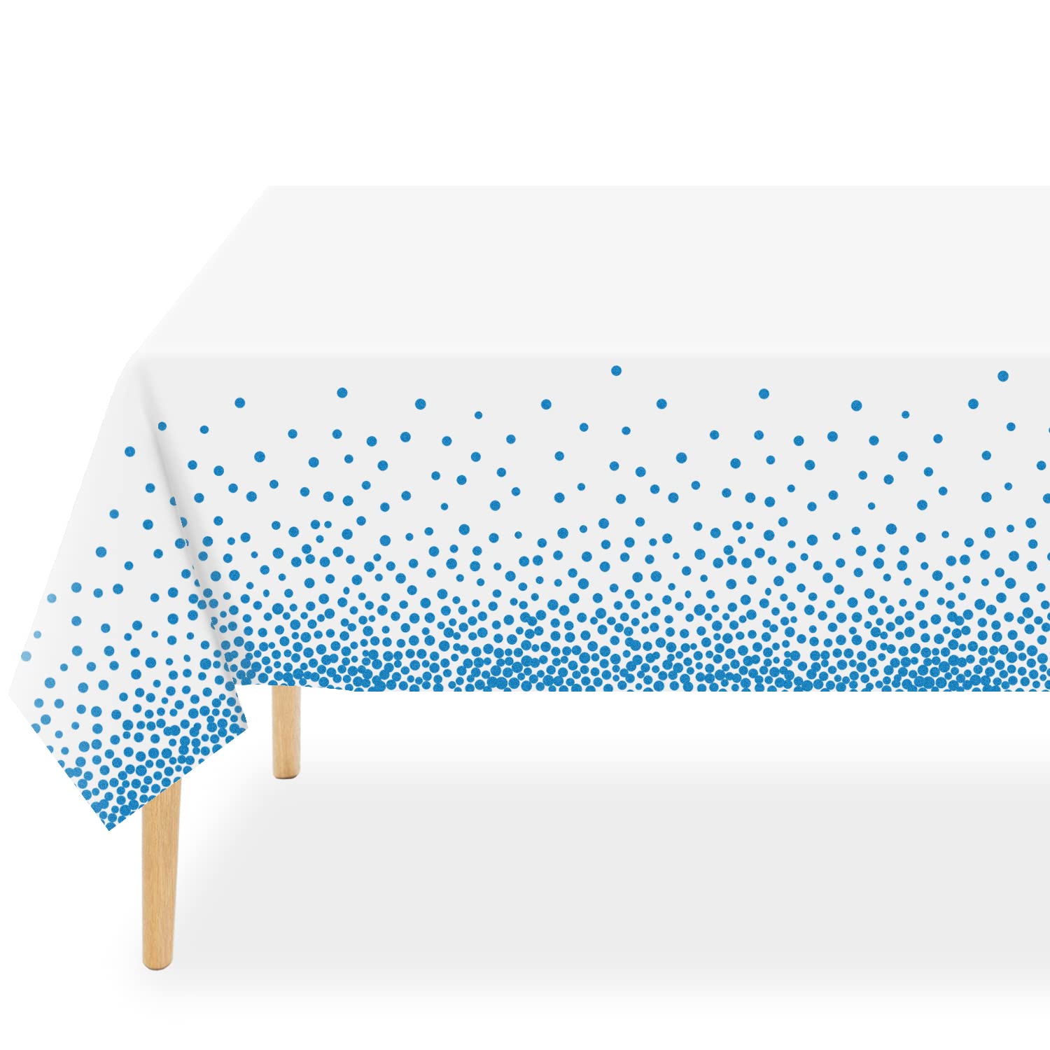Disposable Plastic Tablecloth for Parties & Events
