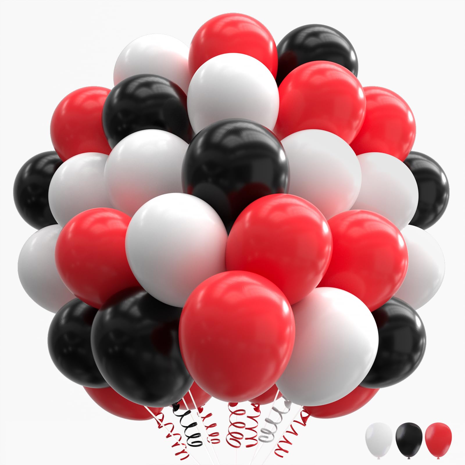 180 Pcs Balloons
