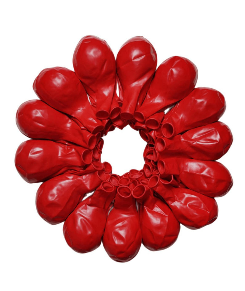 Matte Latex Party Balloons