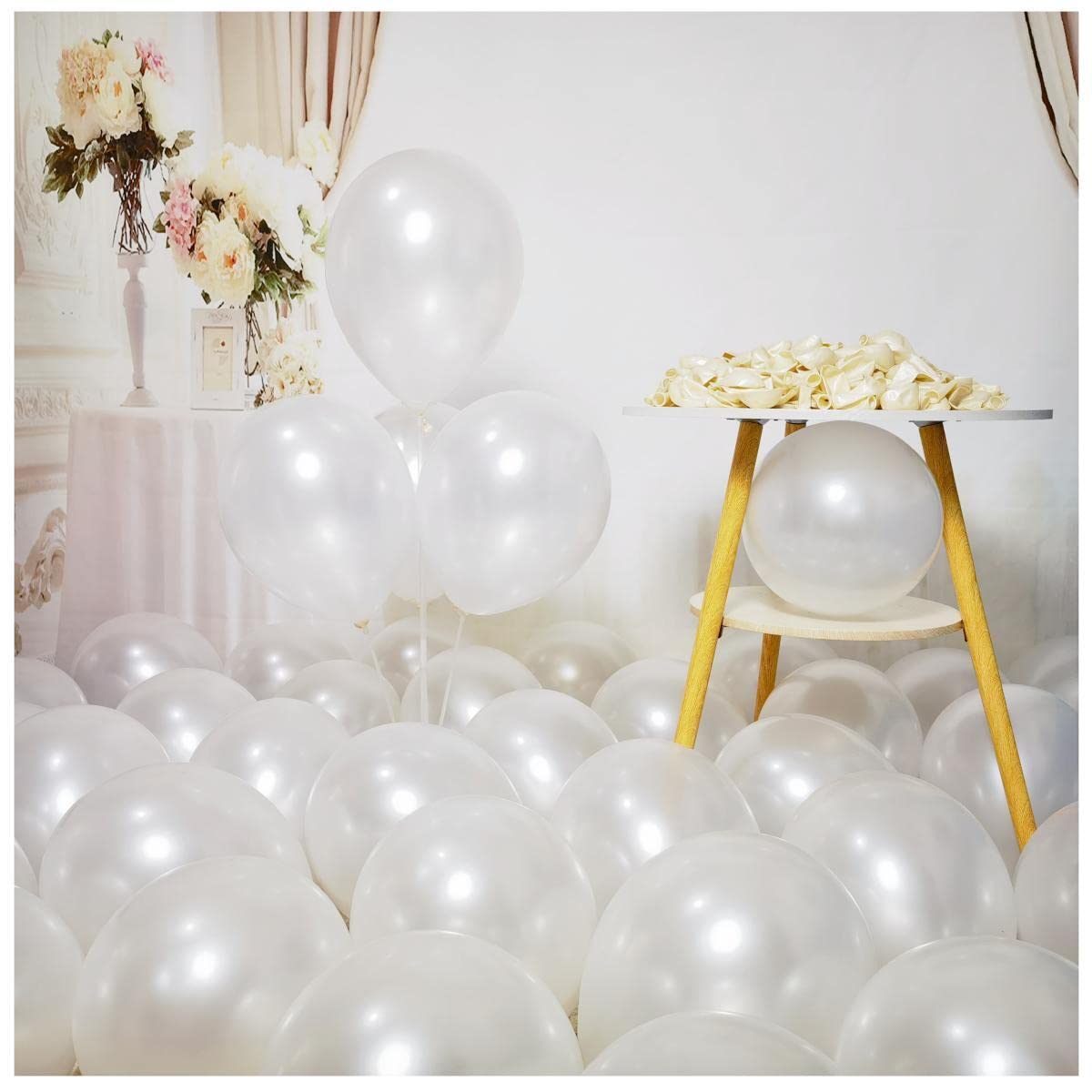 Matte Latex Party Balloons