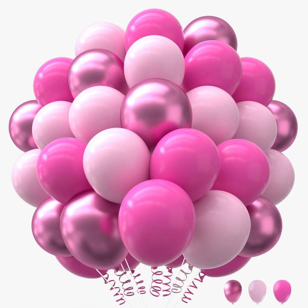180 Pcs Balloons