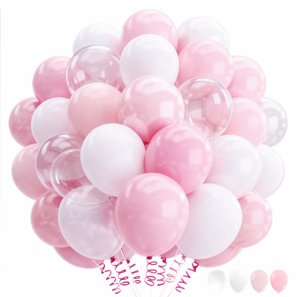 180 Pcs Balloons