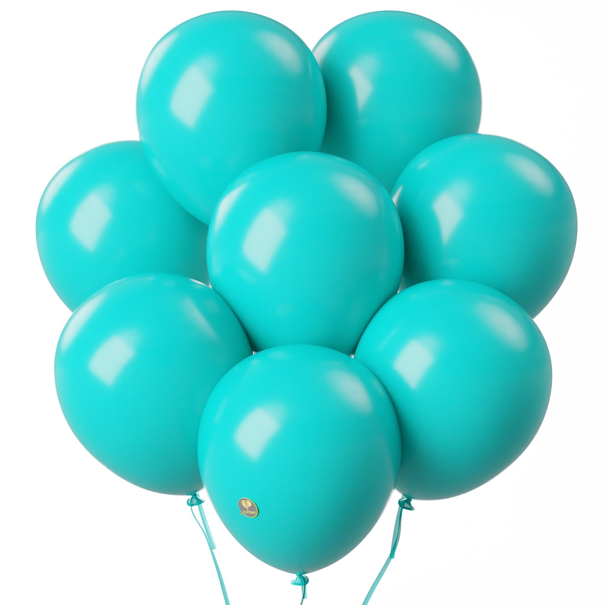 10-Inch Matte Biodegradable Latex Balloons for Parties
