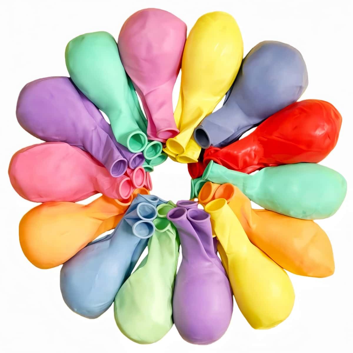 Matte Latex Party Balloons