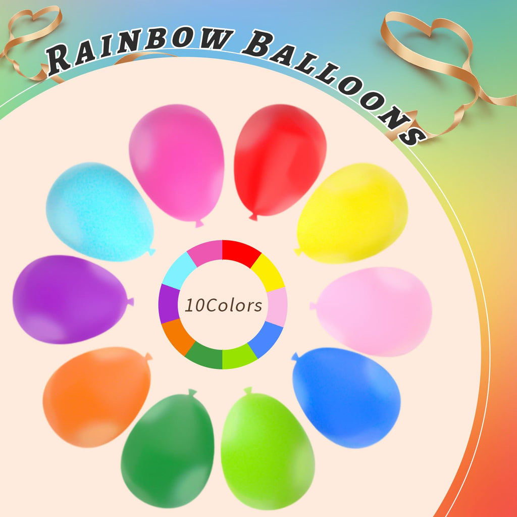 180 Pcs Balloons