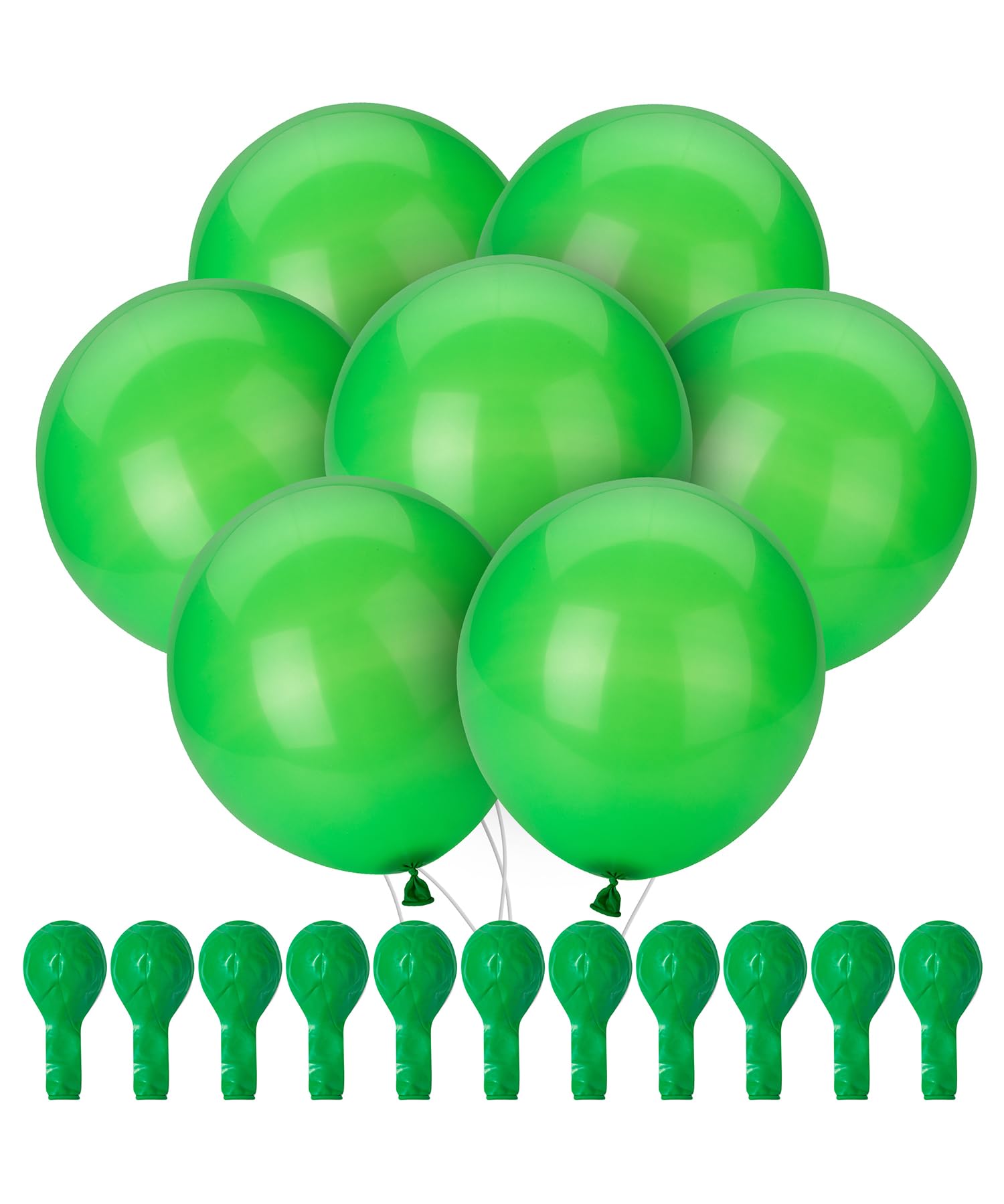 54-Pack 12-Inch Latex Party Balloons for Celebrations