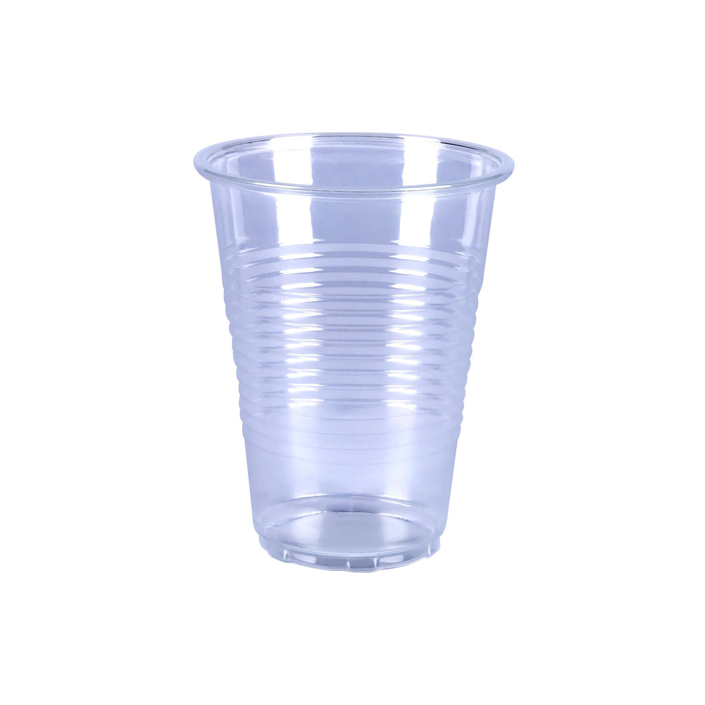 Clear Disposable Plastic Party Cups for Events