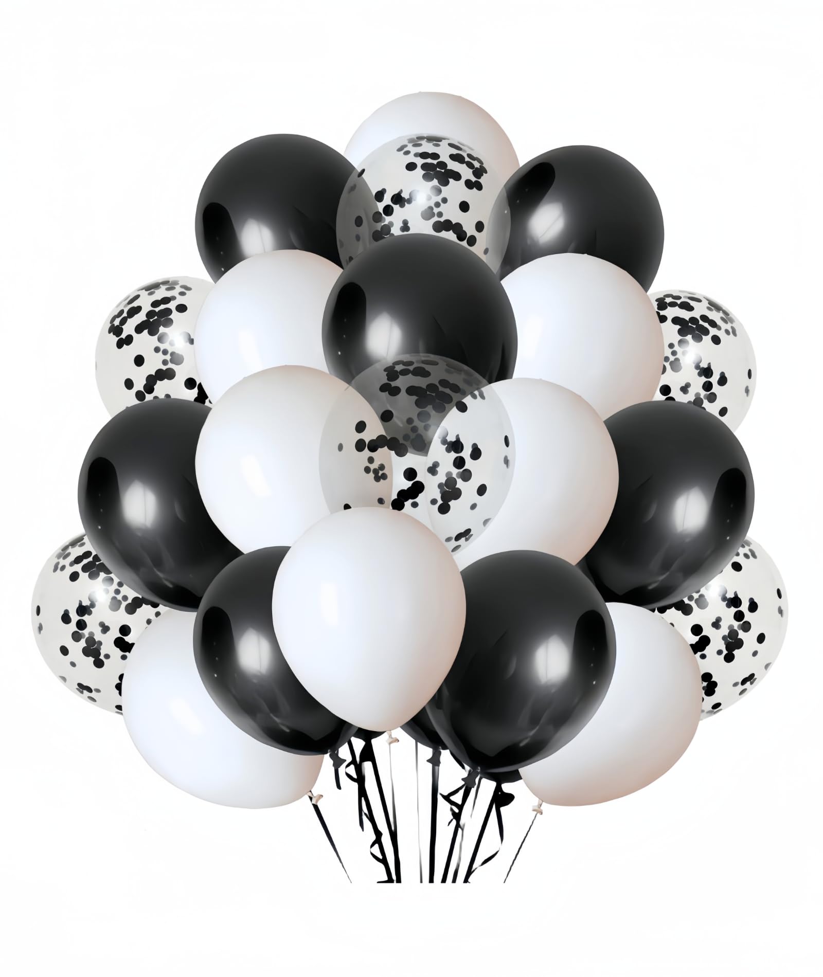 Matte Latex Party Balloons