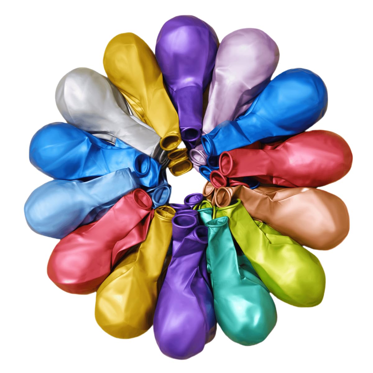 Matte Latex Party Balloons