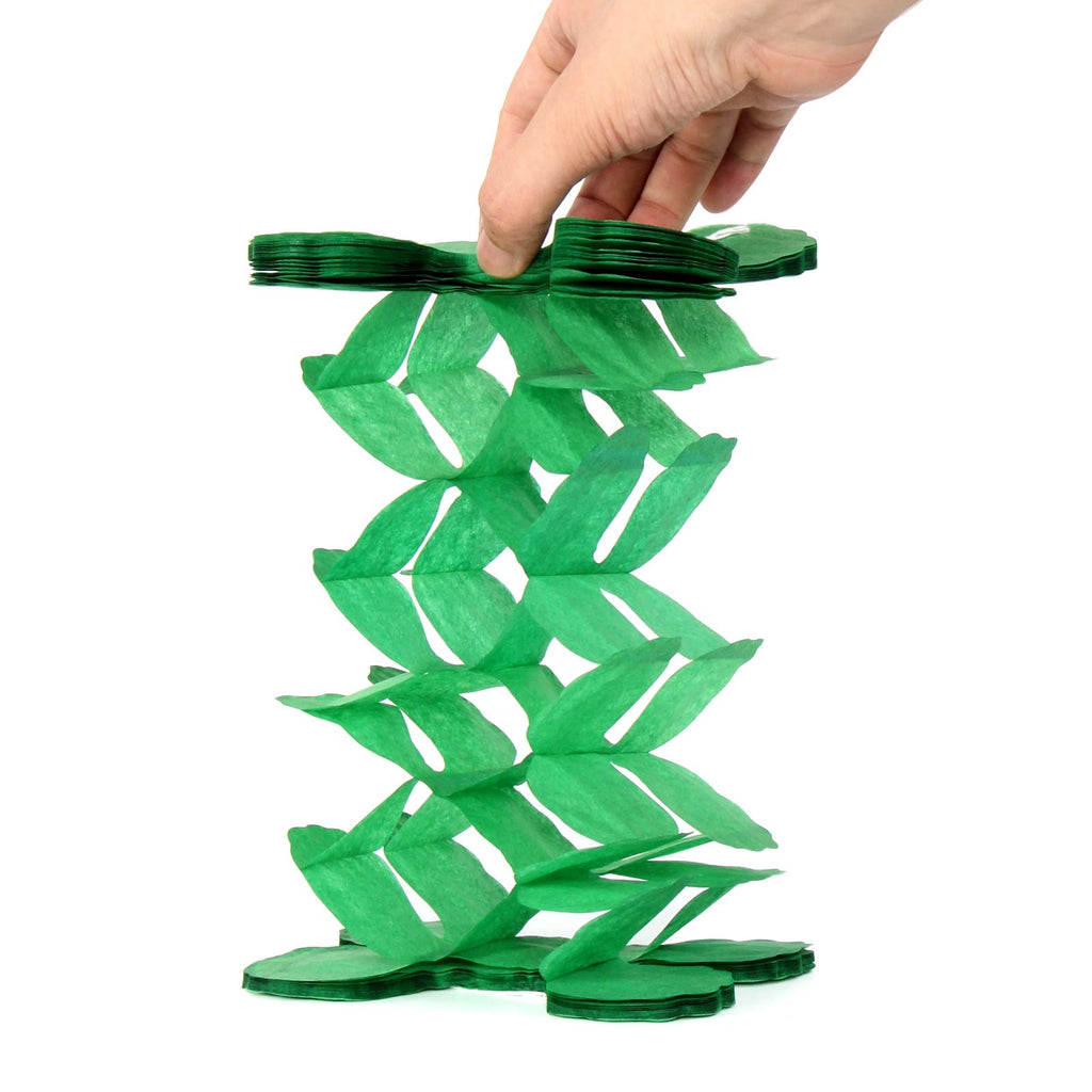 4-Leaf Clover Paper Streamer