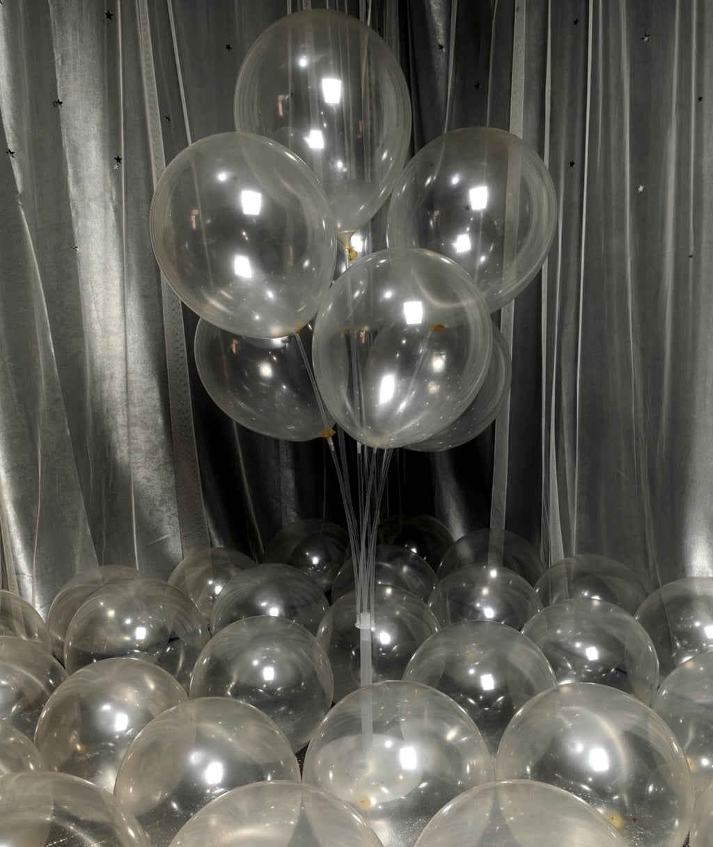 Matte Latex Party Balloons