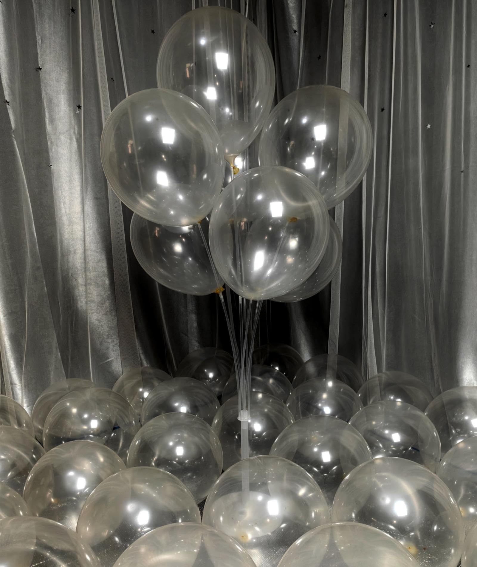Matte Latex Party Balloons