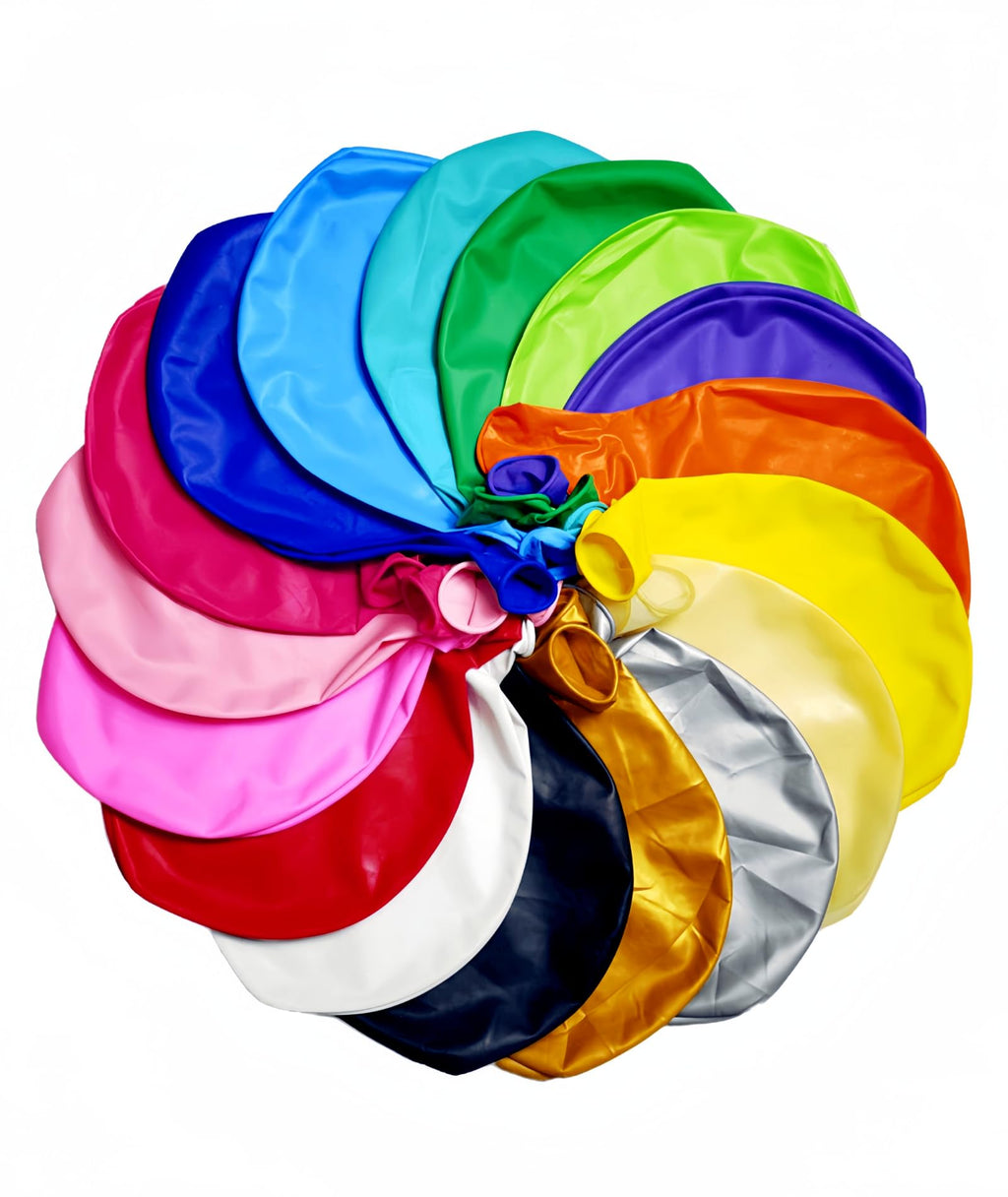 Matte Latex Party Balloons