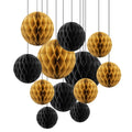 ZOOYOO Honeycomb Balls Decorations