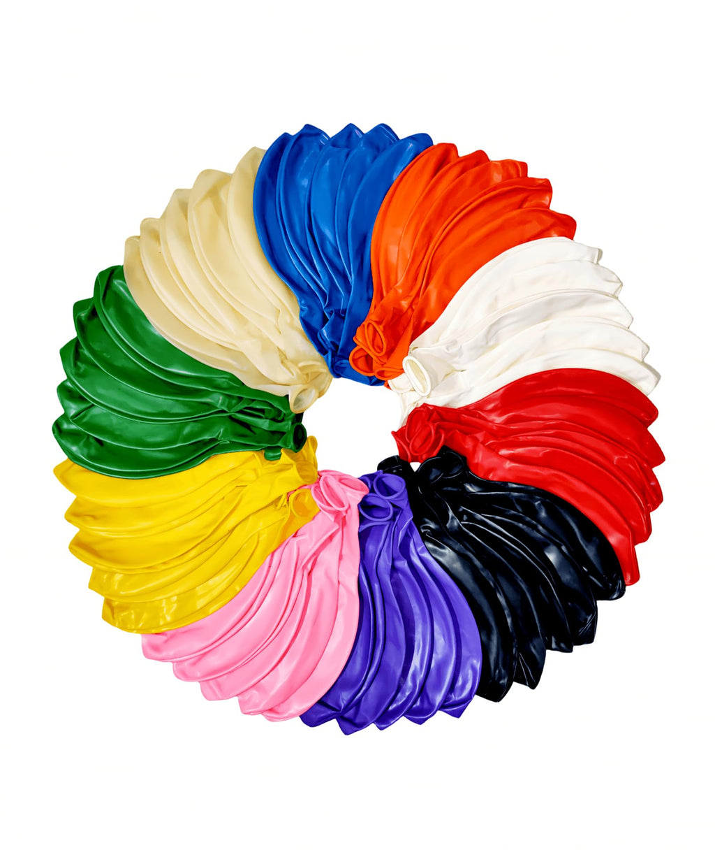 Matte Latex Party Balloons