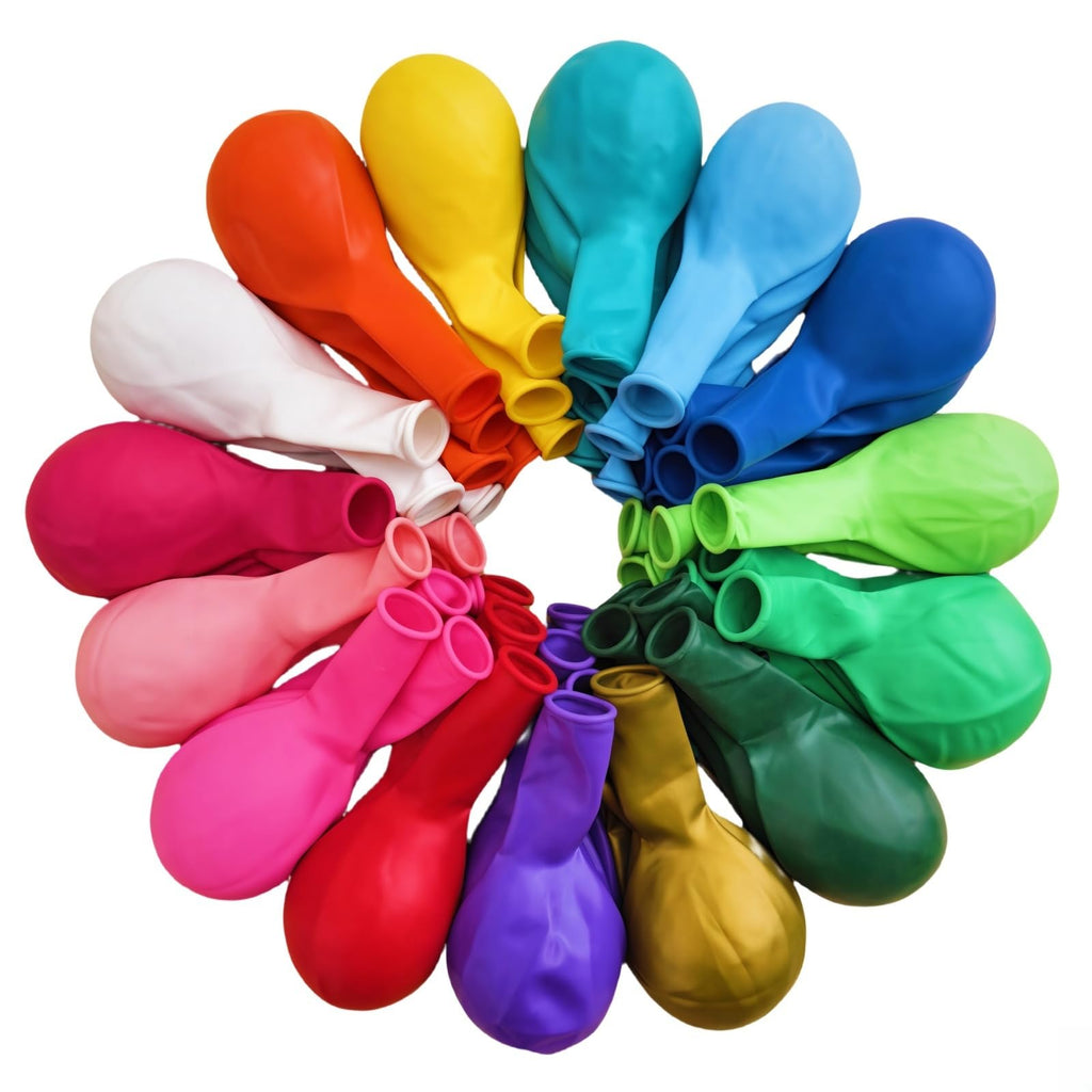 Matte Latex Party Balloons