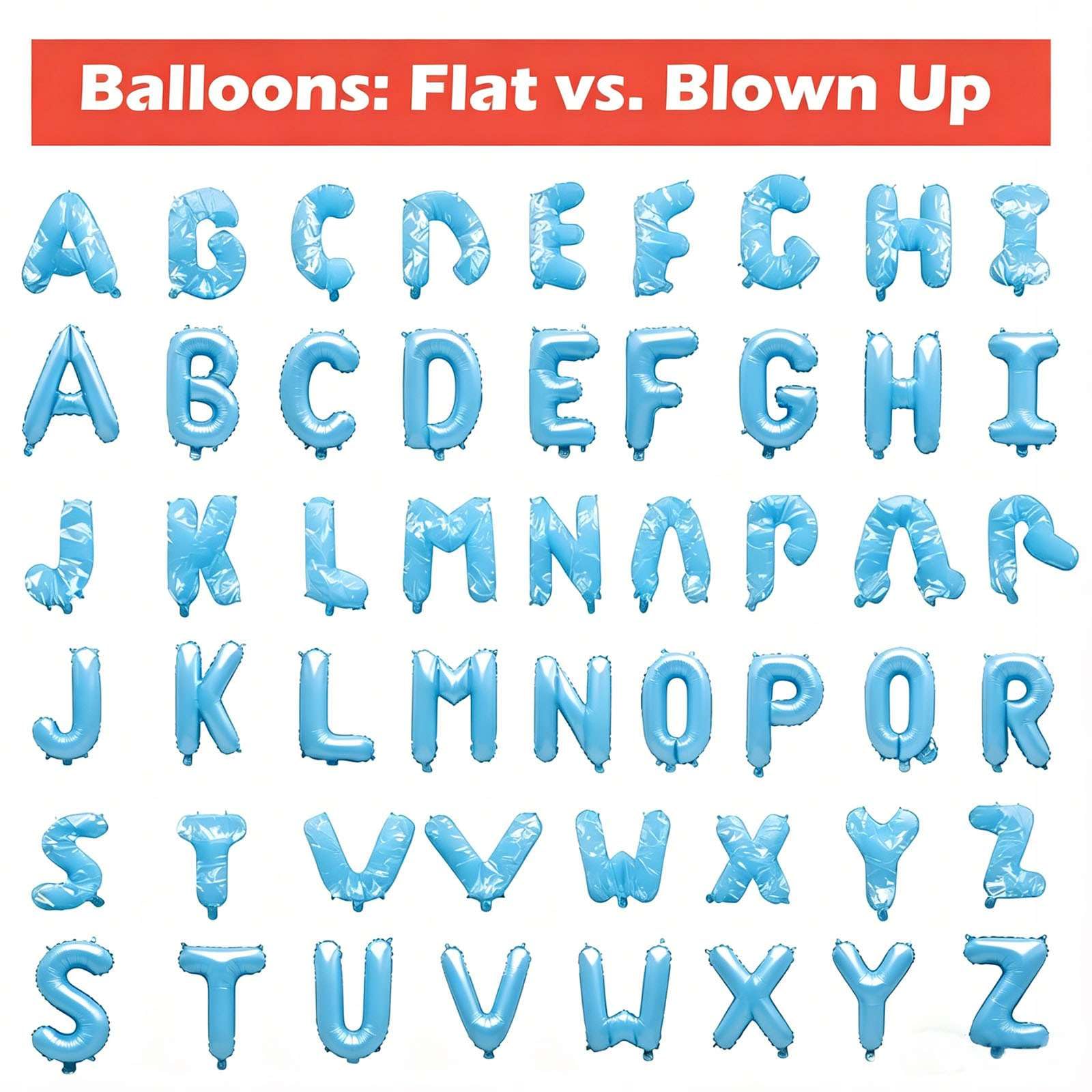 98 Pcs Gold Letter Balloons, Custom 3 Set A-Z Set for Personalizing Names & Phrases Party Supplies Banners - with 1 Set AEOLMPRST 20Pcs for Wedding/Birthdays/Annivs/Grads Party Banner Custom Phrase