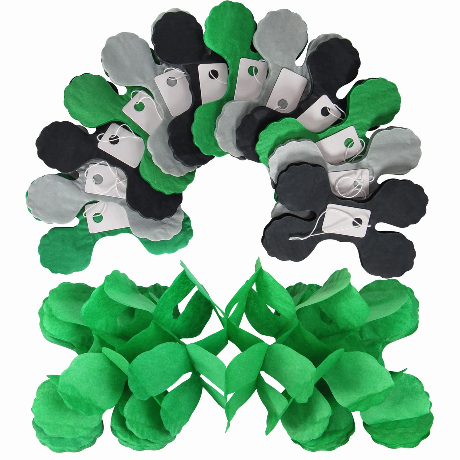 4-Leaf Clover Paper Streamer
