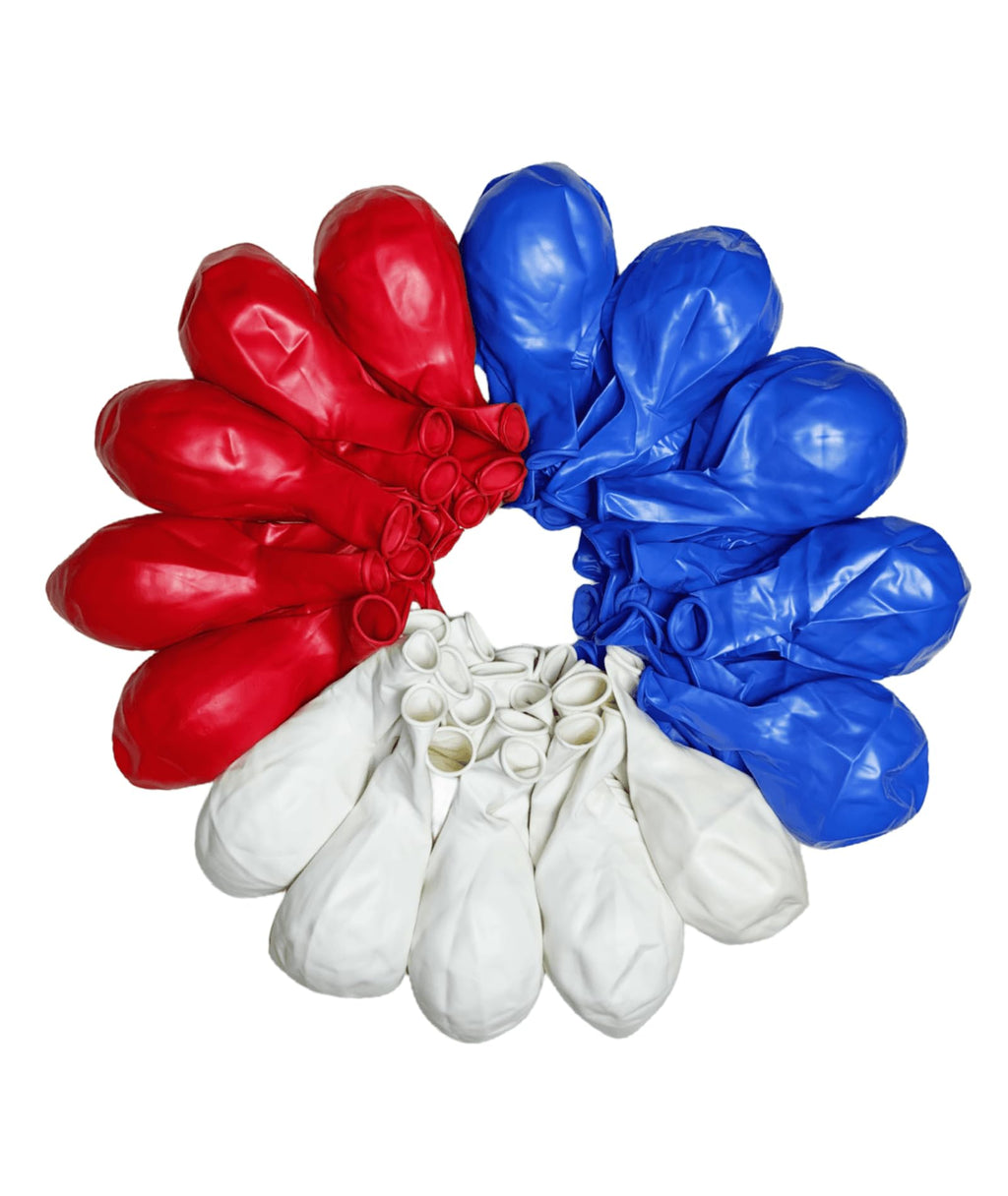 Matte Latex Party Balloons