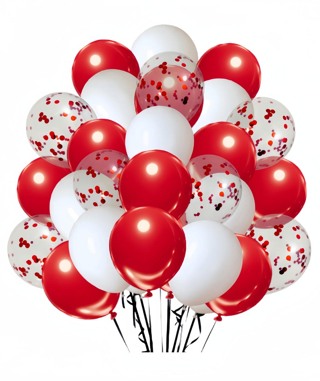 Matte Latex Party Balloons