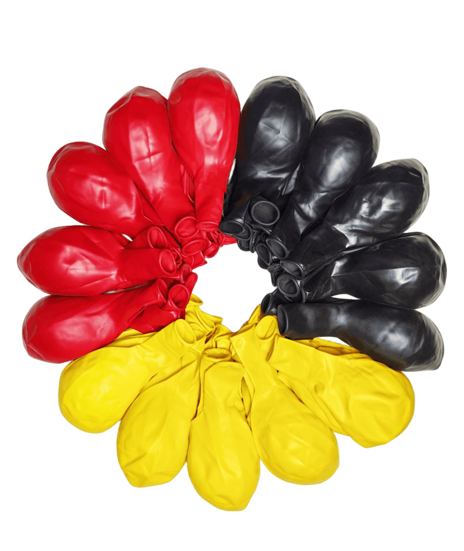 Matte Latex Party Balloons