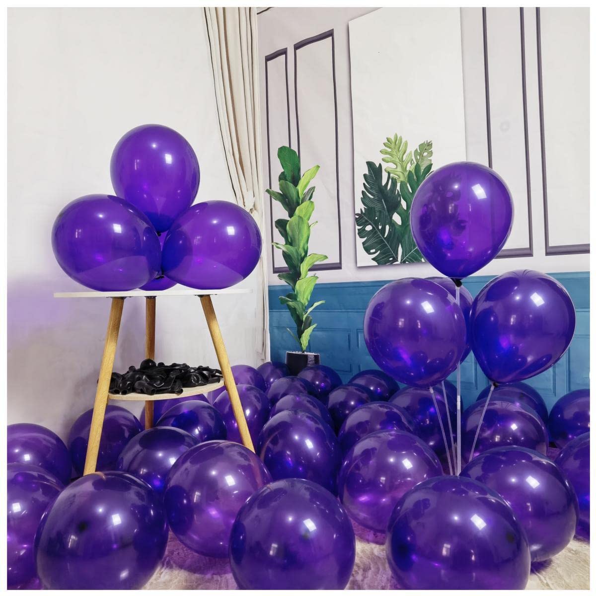 Matte Latex Party Balloons