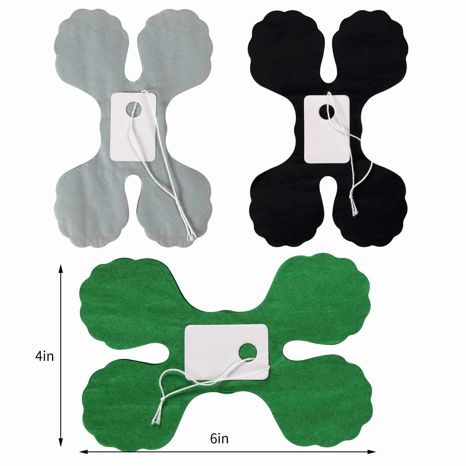 4-Leaf Clover Paper Streamer