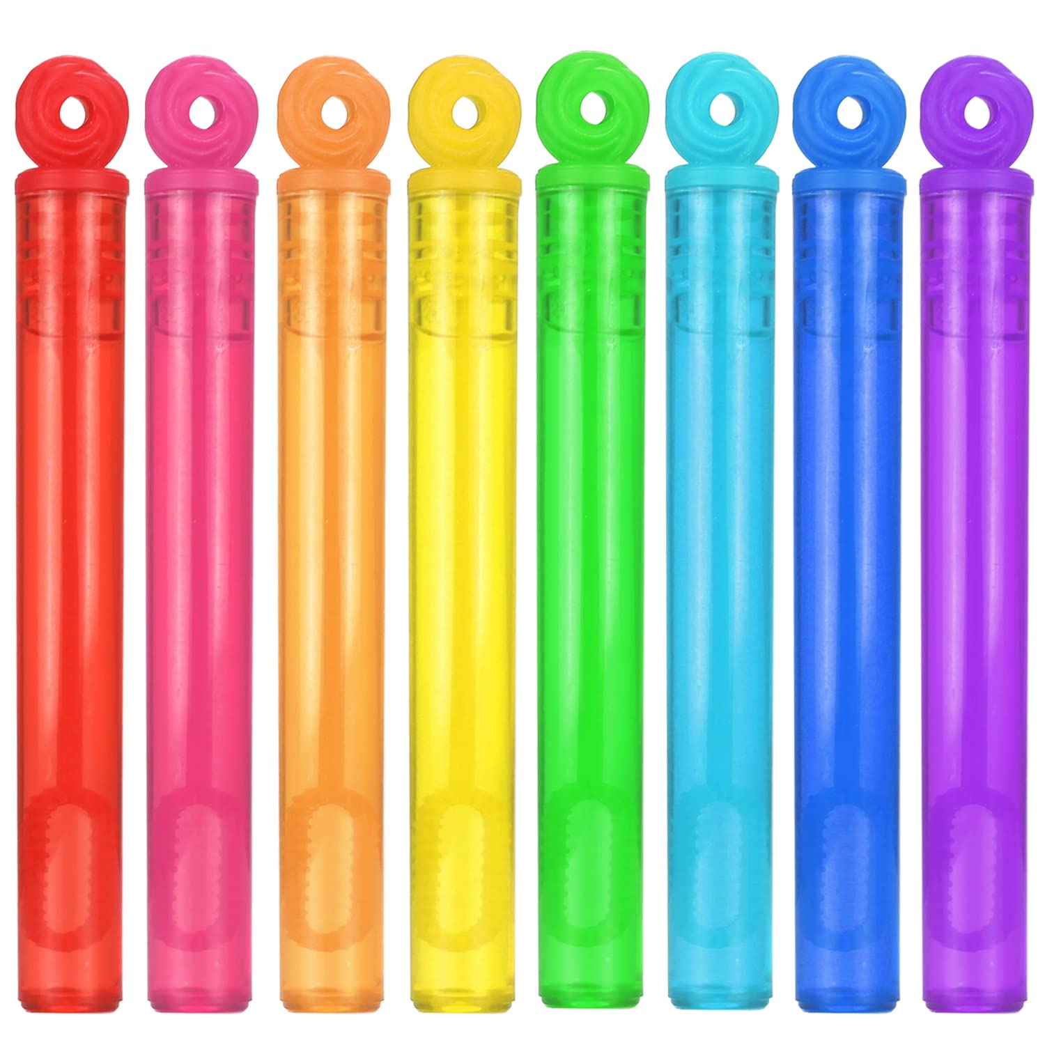 Mini Bubble Wand Party Favor Assortment for Kids