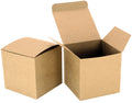 25-Piece 3-Inch Square Gift Box Set with Lids
