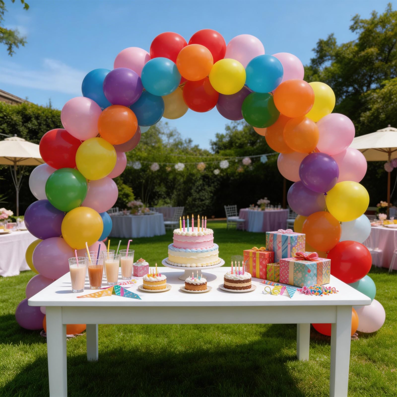 180 Pcs Balloons