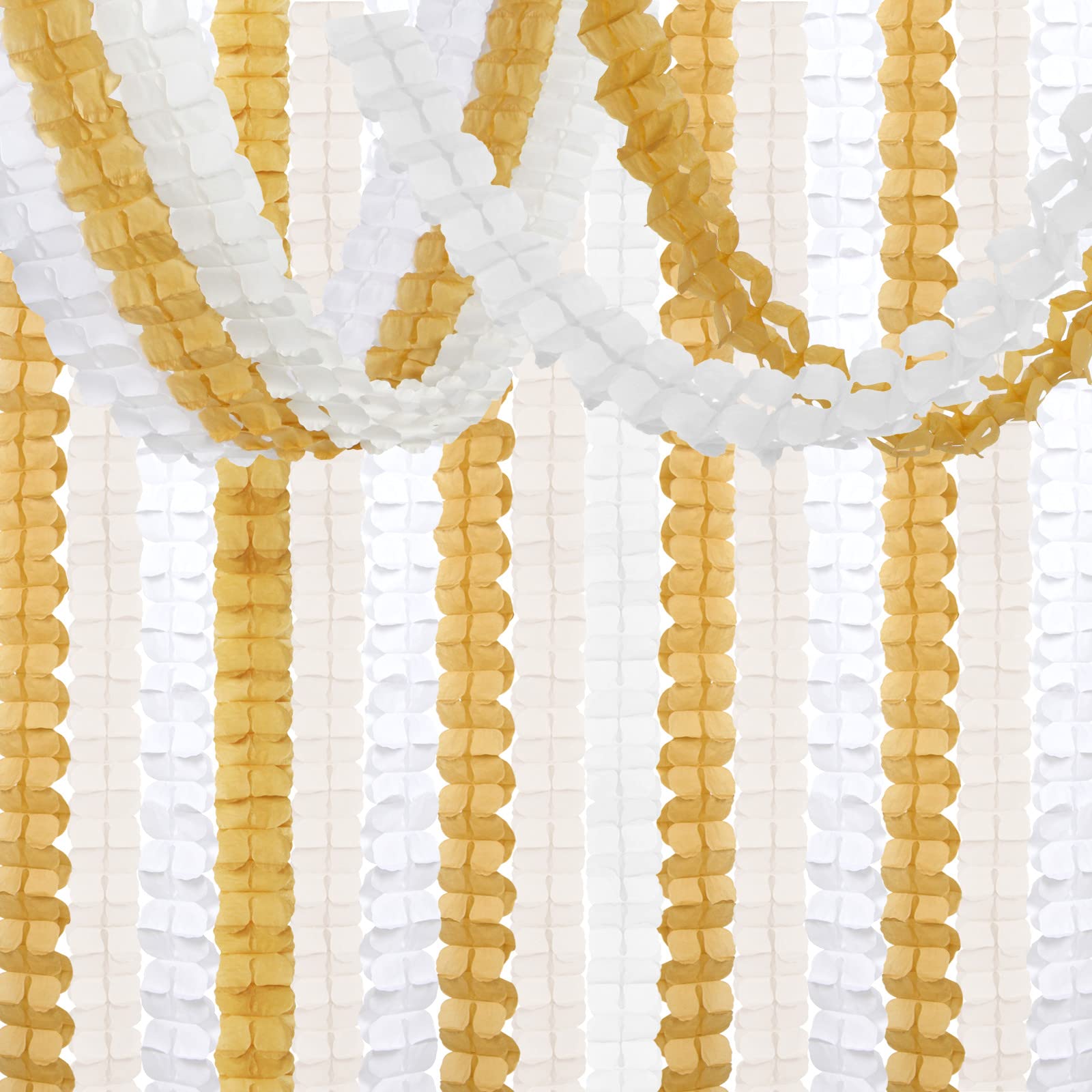 Four-Leaf Clover Paper Streamer Party Decoration
