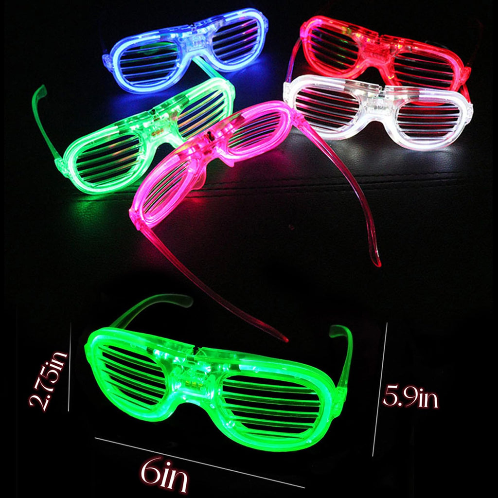 Glow-in-the-Dark Party Favor Set for Kids & Adults