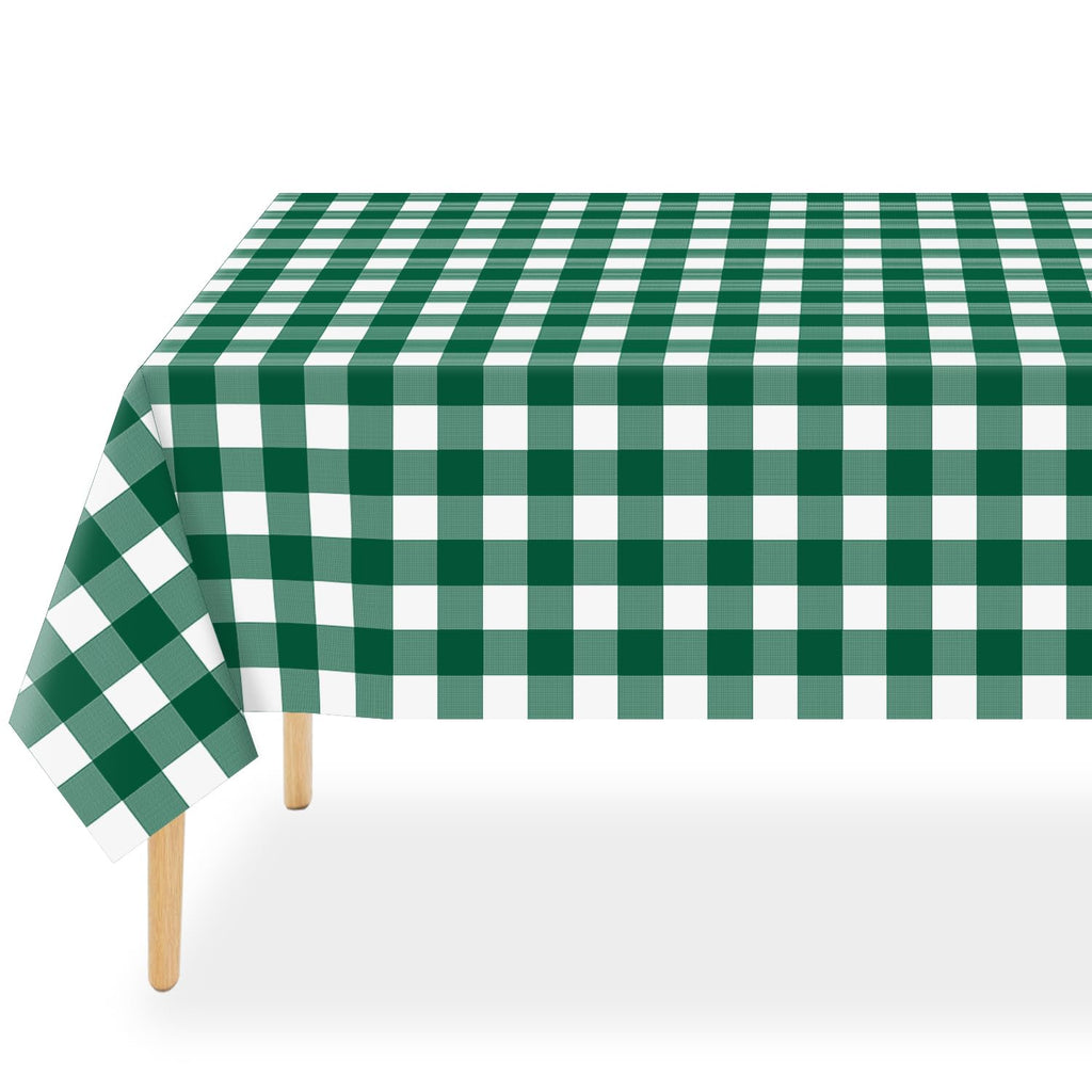 Disposable Plastic Tablecloth for Parties & Events