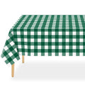 Disposable Plastic Tablecloth for Parties & Events